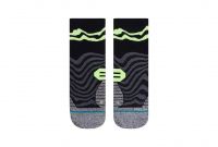 STANCE CHAUSSETTES SERRANO QTR  Chaussettes de Running pas cher