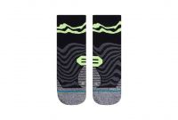 STANCE CHAUSSETTES SERRANO QTR  Chaussettes de Running pas cher