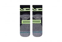 STANCE CHAUSSETTES SERRANO QTR  Chaussettes de Running pas cher