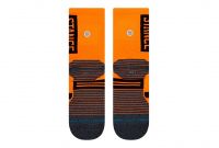 STANCE CHAUSSETTES OG LIGHT ORANGE FLUO Chaussettes de running pas cher