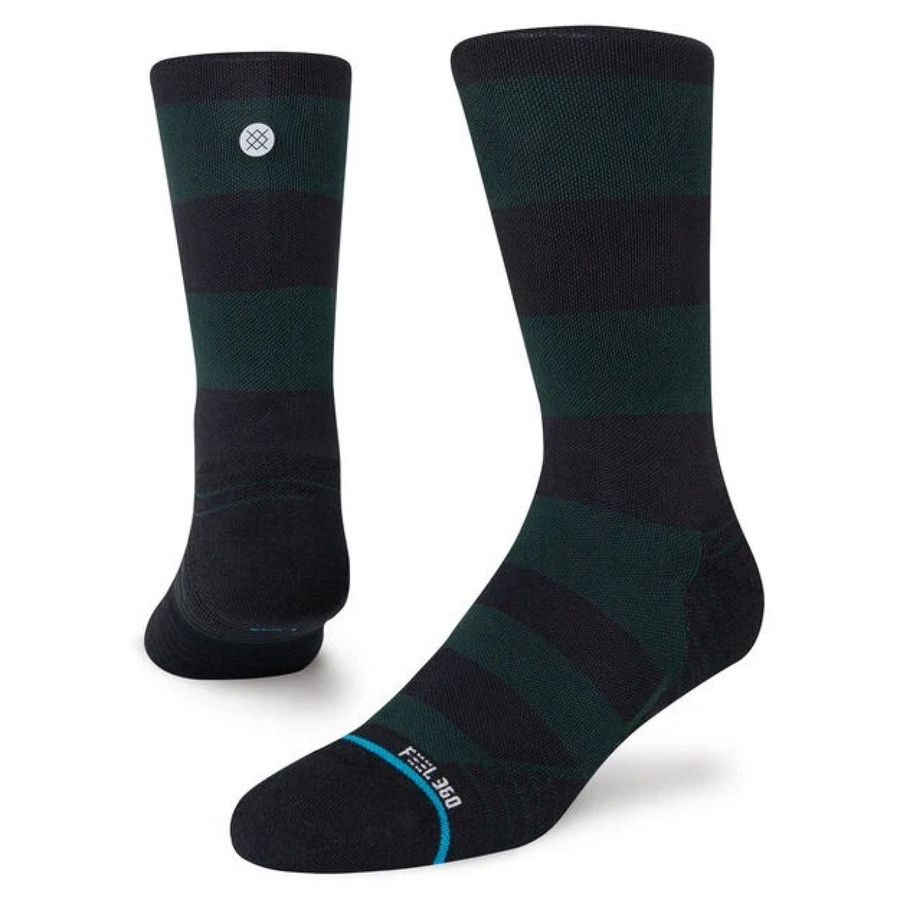 STANCE CHAUSSETTES CONTINUITY CREW Chaussettes de running