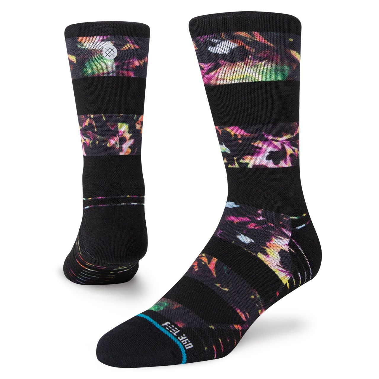 STANCE CHAUSSETTES INTENSITY CREW Chaussettes de running