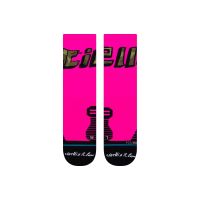 STANCE CHAUSSETTES CINELLI RP PERF ROSE Chaussettes de running pas cher