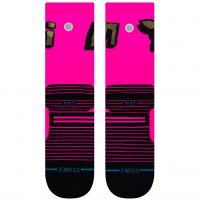 STANCE CHAUSSETTES CINELLI RP PERF ROSE Chaussettes de running pas cher