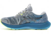 ASICS GEL NIMBUS LITE 2 DEAP SEA TEALchaussure running asics pas cher