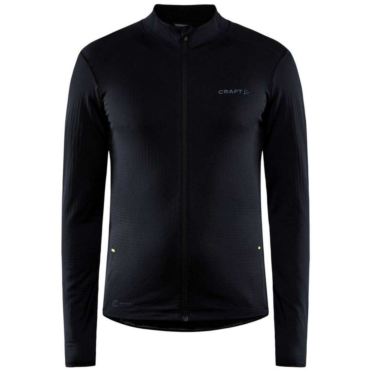 CRAFT CORE BIKE SUB ZERO LS JERSEY NOIR Maillot manches longues