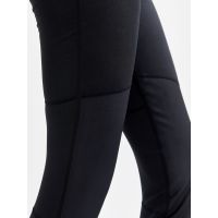 CRAFT CORE BIKE SUBZ WIND TIGHTS W Cuissard long femme pas cher
