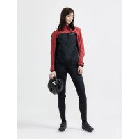 CRAFT CORE BIKE SUBZ WIND TIGHTS W Cuissard long femme pas cher