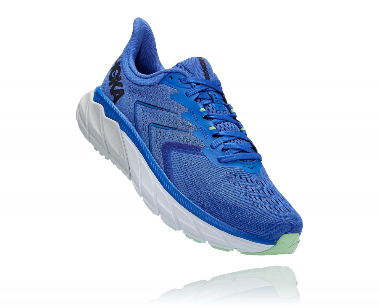 HOKA ARAHI 5 BLEUE  Chaussures de running