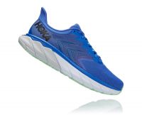 HOKA ARAHI 5 BLEUE  Chaussures de running pas cher