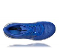 HOKA ARAHI 5 BLEUE  Chaussures de running pas cher