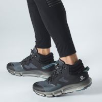 SALOMON PREDICT HIKE MID GTX  Chaussures de Randonnée étanche pas cher