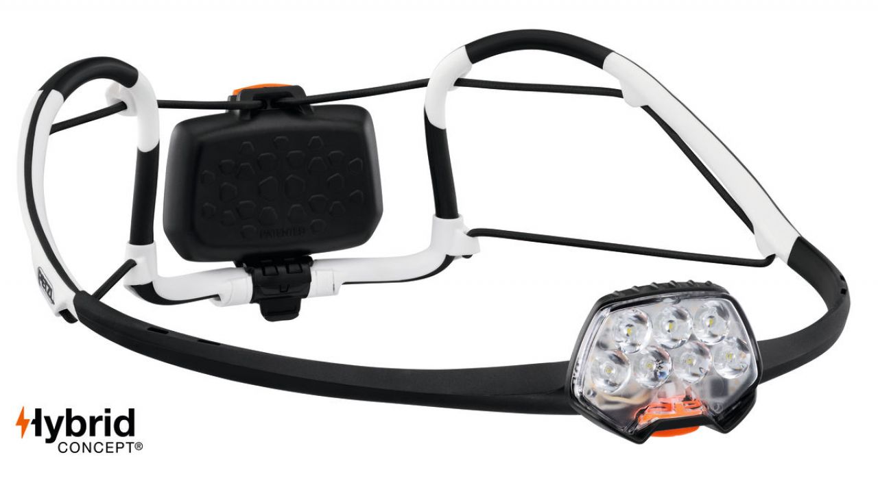 PETZL LAMPE IKO Lampe frontale