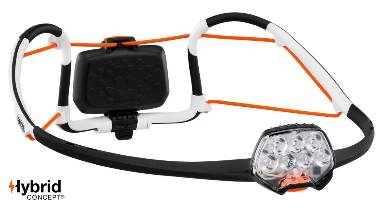 PETZL LAMPE IKO CORE Lampe frontale rechargeable