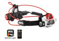 PETZL LAMPE NAO + Lampe frontale rechargeable pas cher