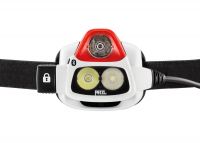 PETZL LAMPE NAO + Lampe frontale rechargeable pas cher