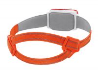 PETZL LAMPE SWIFT RL ORANGE  Lampe frontale rechargeable pas cher