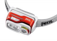 PETZL LAMPE SWIFT RL ORANGE  Lampe frontale rechargeable pas cher