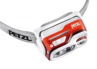 PETZL LAMPE SWIFT RL ORANGE  Lampe frontale rechargeable pas cher