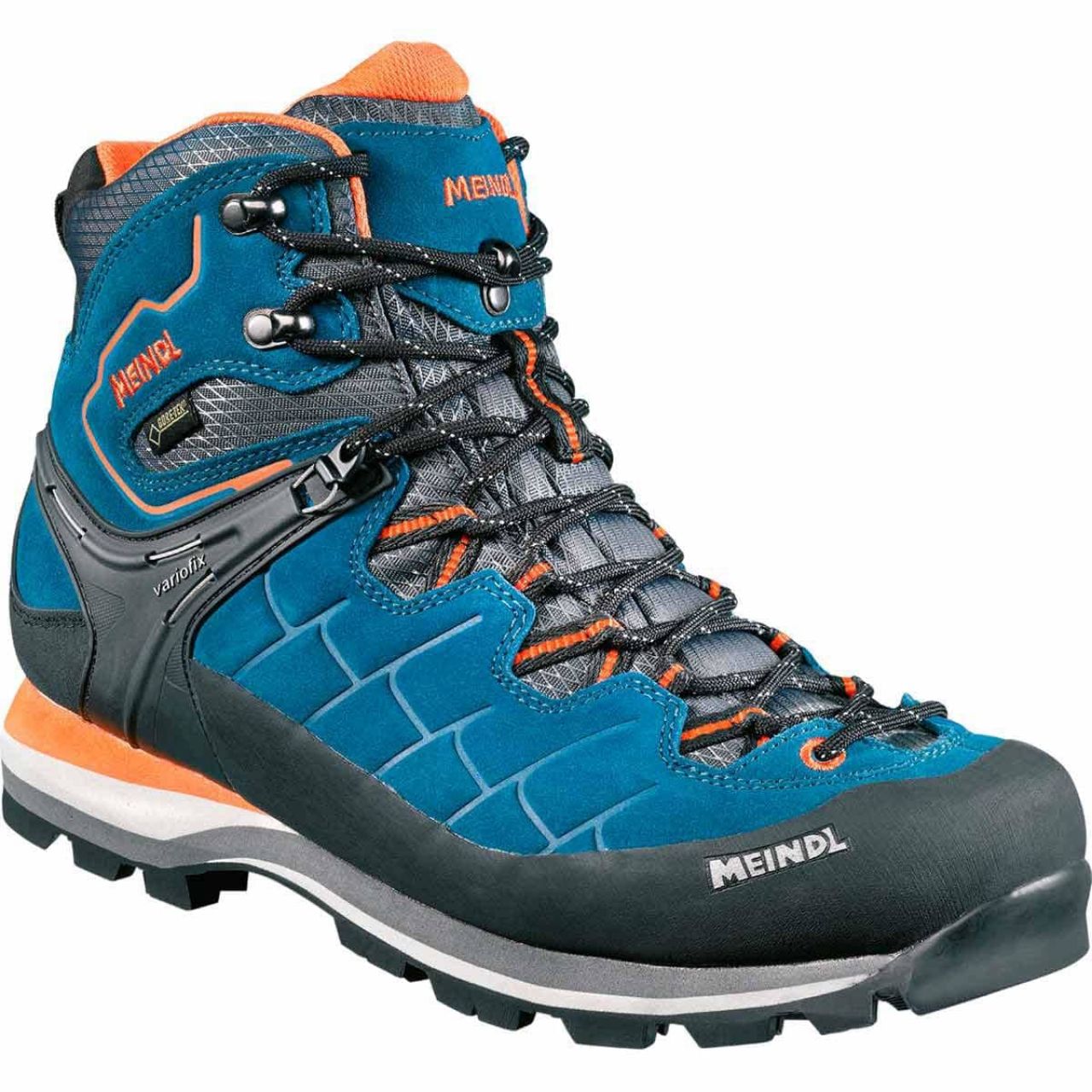 MEINDL LITEPEAK GTX BLEUE Chaussure de randonn e