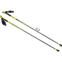 FIZAN NW RUNNER YELLOW Batons de marche nordique