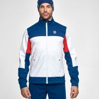 JACKET ELEMENT NORWEGIAN FLAG Veste Softshell pas cher