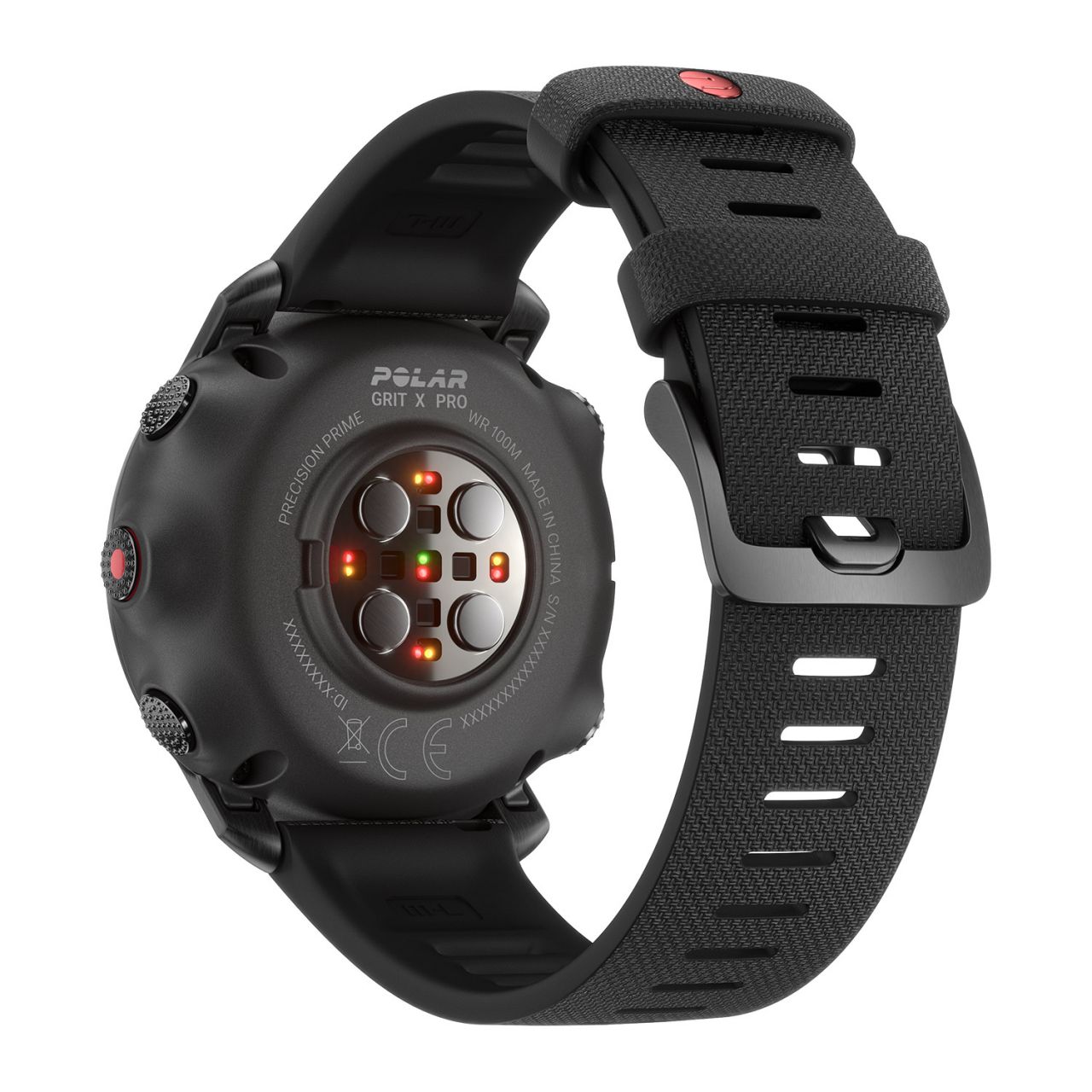 Montre cardio precise new arrivals