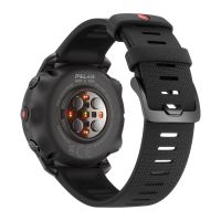 POLAR GRIT X PRO NOIRE  Montre Cardio GPS pas cher