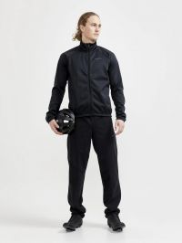 CRAFT CORE BIKE SUBZ JACKET JACKET NOIRE Veste thermique pas cher