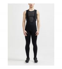 CRAFT CORE BIKE SUBZ BIB TIGHTS NOIR Cuissard long vélo pas cher