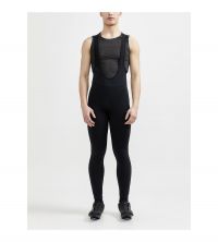 CRAFT CORE BIKE SUBZ BIB TIGHTS NOIR Cuissard long vélo pas cher