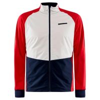 CRAFT ADV STORMJKT LYCHEE ET BLAZE Veste ski nordique