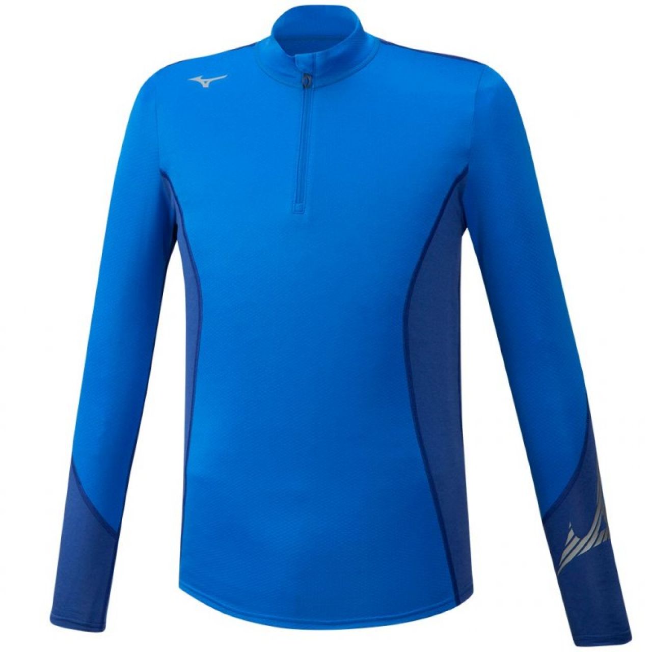 MIZUNO VIRTUAL BODY G2 HZ BLEU  Sous Vêtement Technique