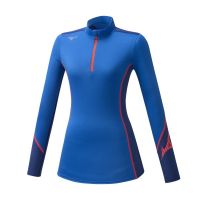 MIZUNO VIRTUAL BODY G2 HZ BLEU  Sous Vêtement Technique Femme
