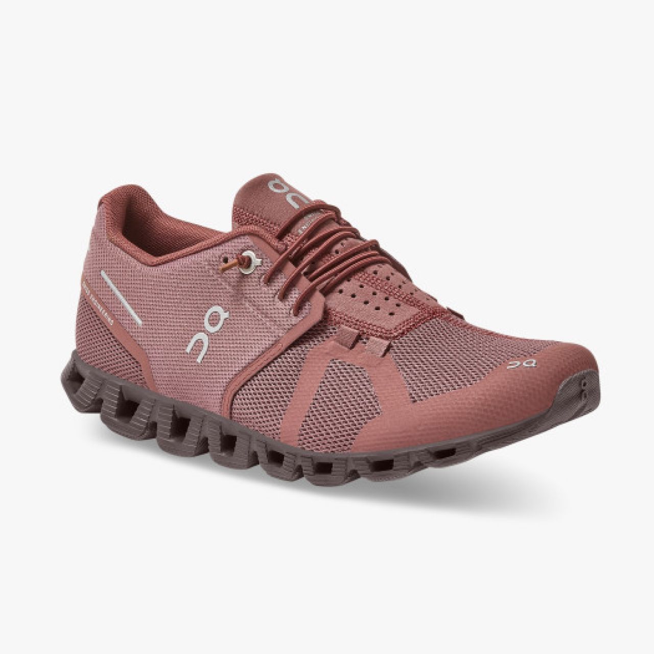 ON RUNNING CLOUD MONOCHROME GRAPE   Chaussures de running
