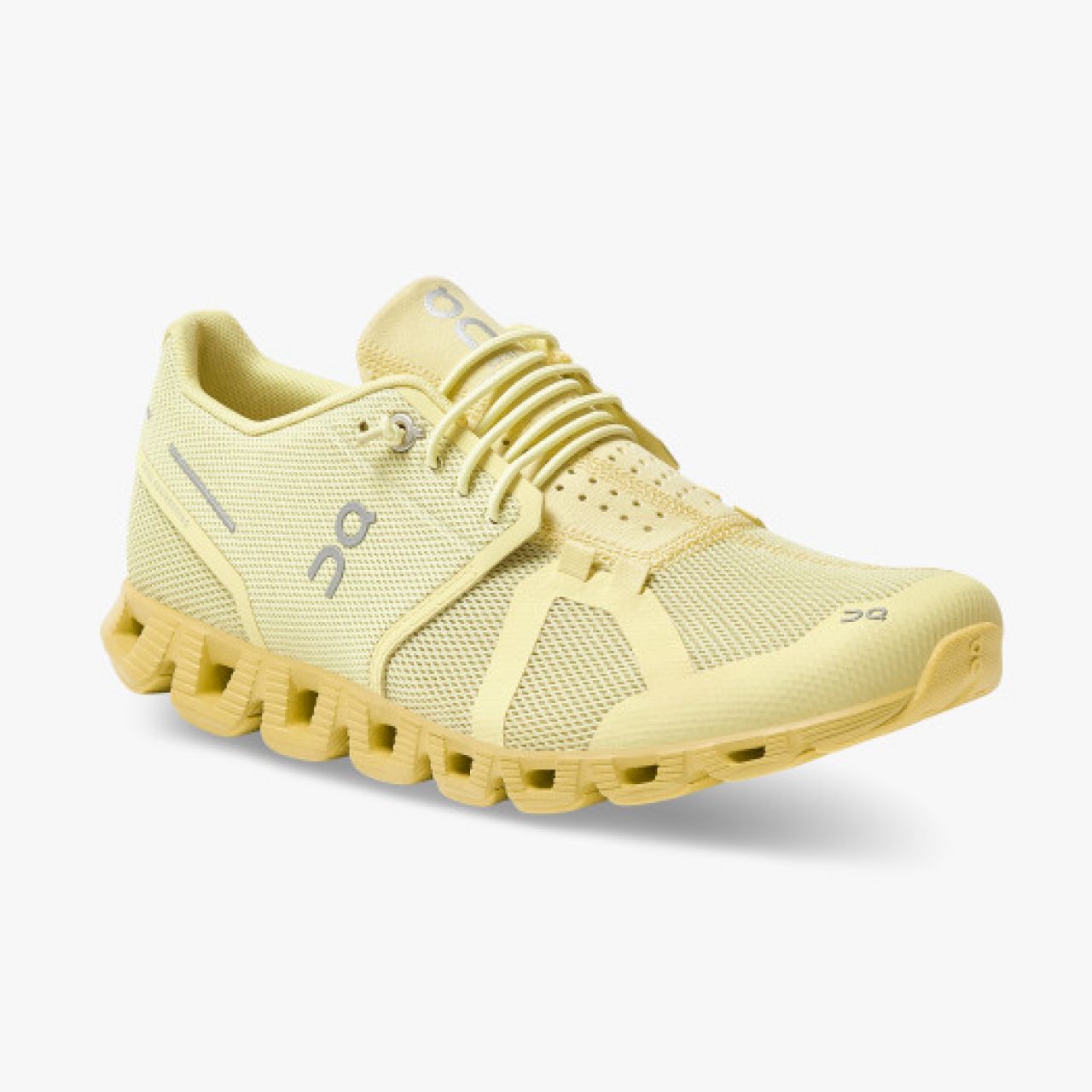 ON RUNNING CLOUD MONOCHROME ENDIVE Chaussures de running