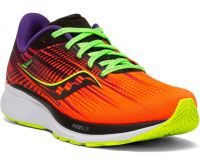SAUCONY  GUIDE 14 VIZI PRO Chaussures running pas cher