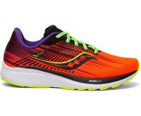 SAUCONY  GUIDE 14 VIZI PRO Chaussures running pas cher