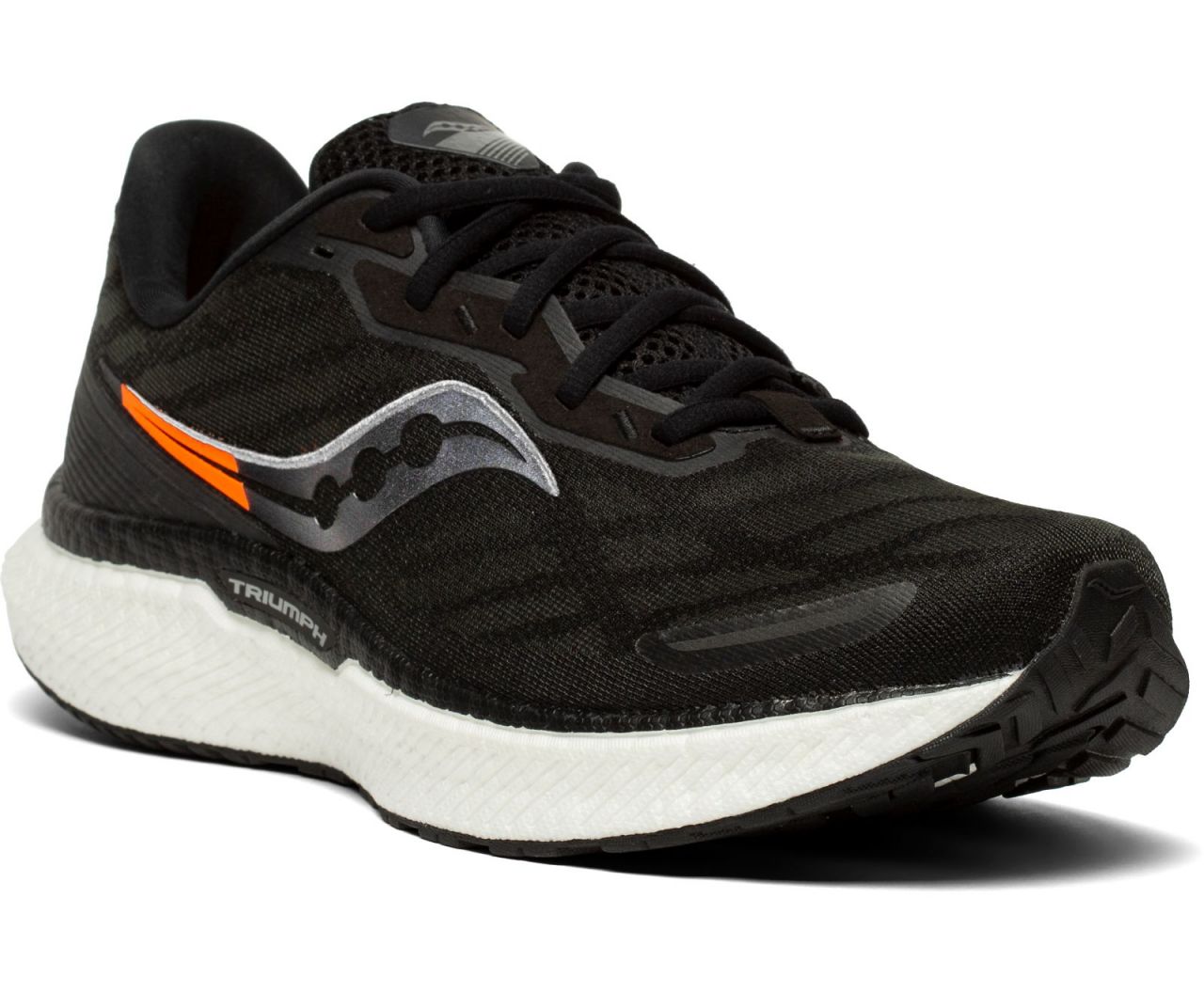 SAUCONY TRIUMPH 19 NOIRE Chaussures running saucony
