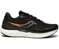 SAUCONY TRIUMPH 19 NOIRE Chaussures running saucony pas cher