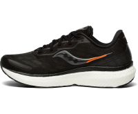 SAUCONY TRIUMPH 19 NOIRE Chaussures running saucony pas cher