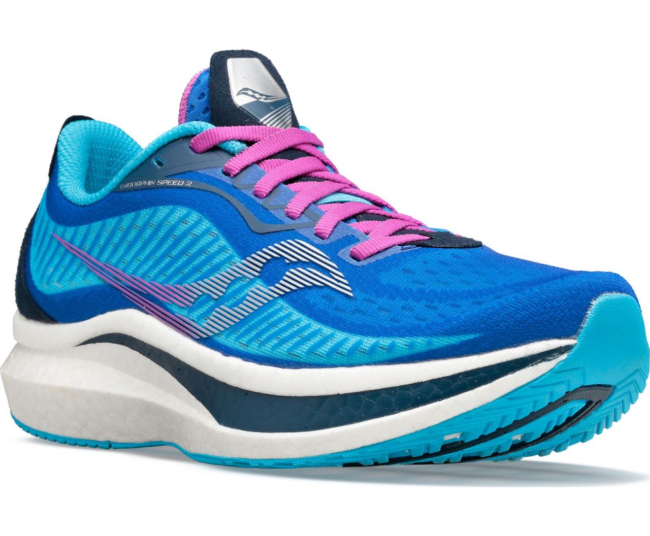 SAUCONY ENDORPHIN SPEED 2 ROYAL BLAZE Chaussures running saucony