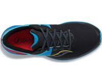 SAUCONY  GUIDE 14 RUNSHIELD Chaussures running pas cher