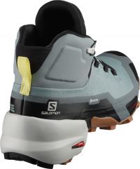 SALOMON CROSS HIKE MID GTX LEAD Chaussures de randonnée pas cher