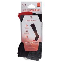 THERMIC SKI INSULATION SOCKS black chaussette ski pas cher