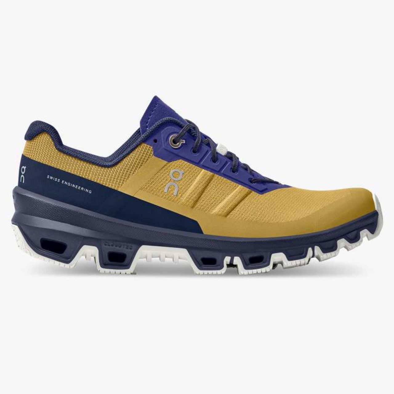 ON RUNNING CLOUDVENTURE 3.0 BRONZE ACAI Chaussures de trail
