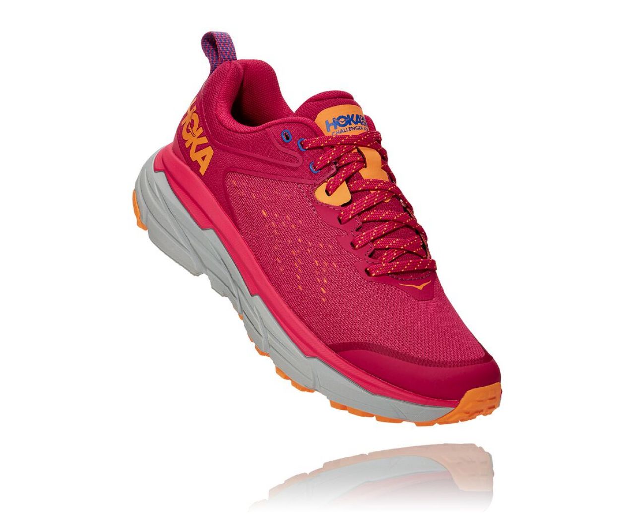 HOKA CHALLENGER ATR 6  PARADISE PINK Chaussures de Trail
