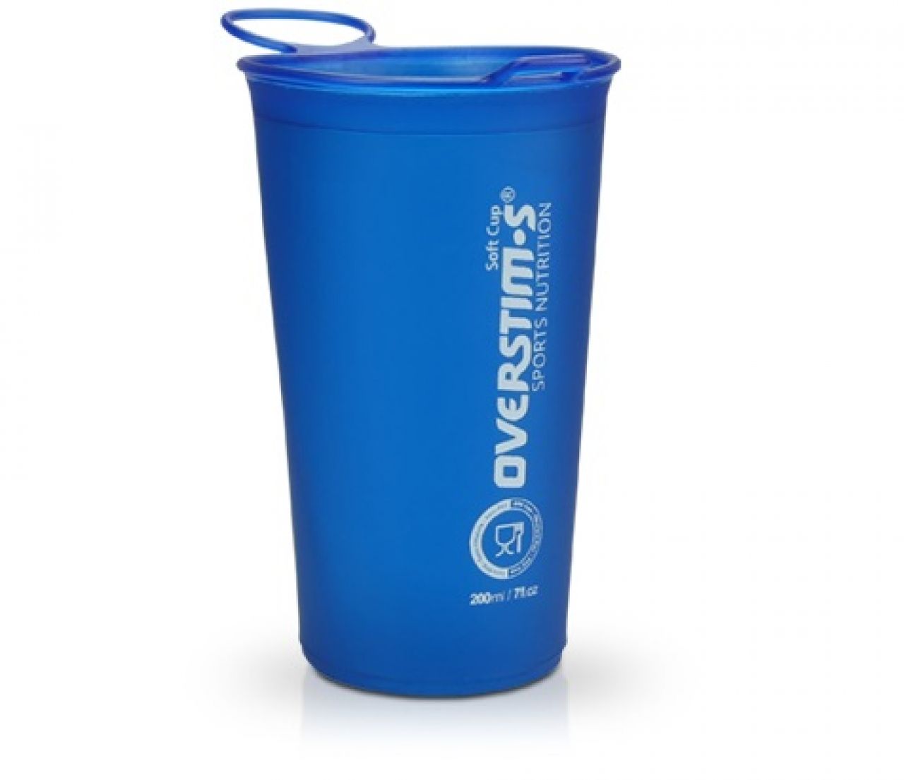 OVERSTIMS SOF CUP 200ML gobelet souple