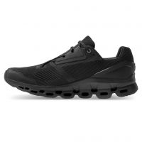 ON RUNNING CLOUD STRATUS NOIRE  Chaussures de running pas cher