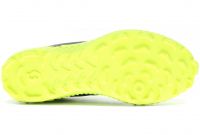 SCOTT SUPERTRAC RC2 NOIRE ET JAUNE Chaussures de Trail pas cher